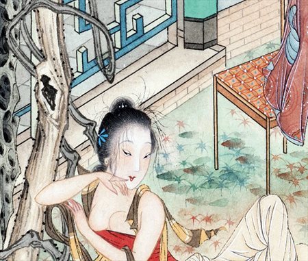 春宫图-中国古代行房图大全，1000幅珍藏版！